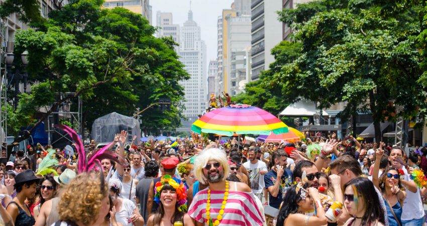 Carnaval e segurança nos condomínios