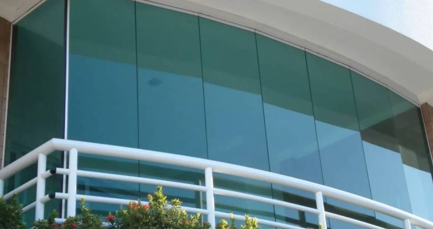 Fechamento de varandas