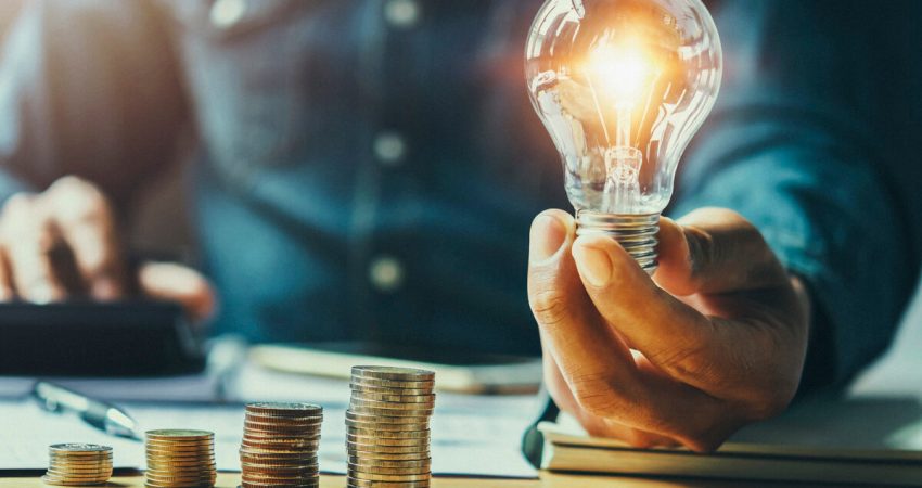 Dicas para redução do consumo de energia