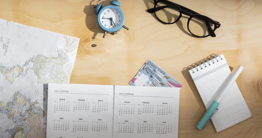 Calendário do condomínio: como organizar o ano do síndico e evitar problemas